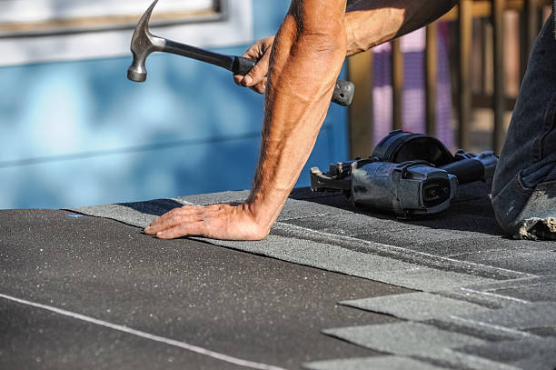 Trusted Storm Damage Roof Repair service in Constantine, MI - Brentwood Metal Roofing
